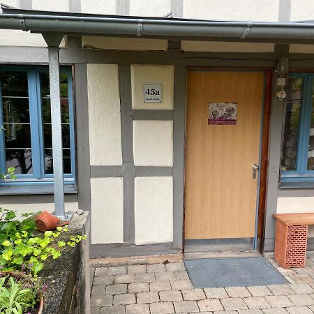אדלסהופן Rose Cottage Im Romantischen Taubertal מראה חיצוני תמונה
