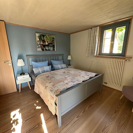 אדלסהופן Rose Cottage Im Romantischen Taubertal מראה חיצוני תמונה