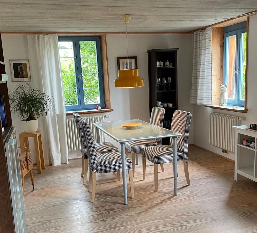 אדלסהופן Rose Cottage Im Romantischen Taubertal מראה חיצוני תמונה