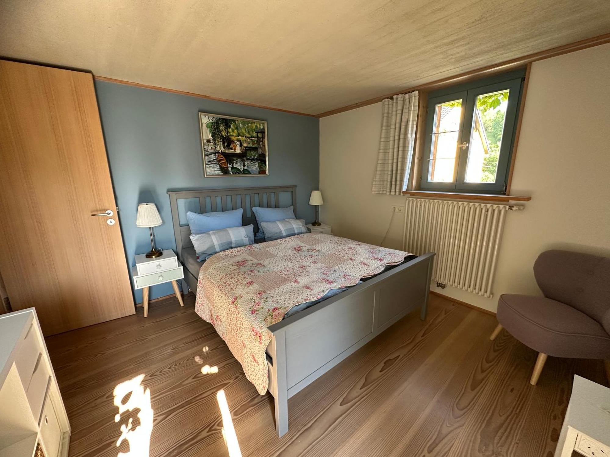 אדלסהופן Rose Cottage Im Romantischen Taubertal מראה חיצוני תמונה
